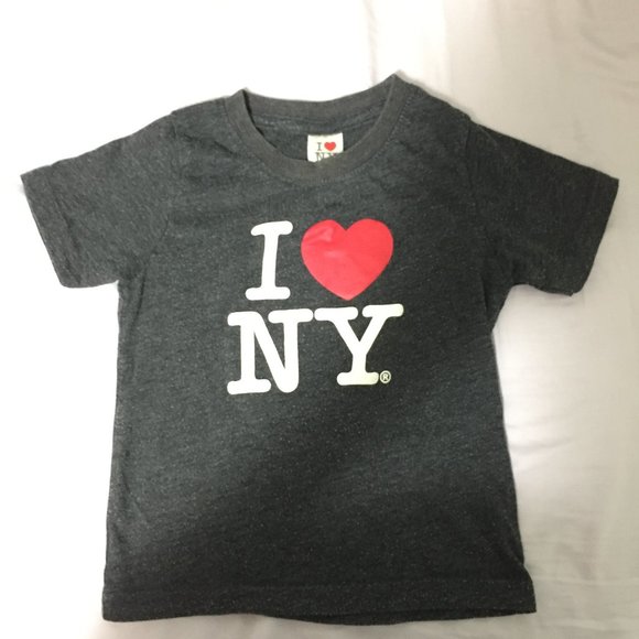 I Heart NY T-Shirt - Picture 1 of 2